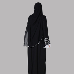 Fabricant d'Abayas pour Femmes en Marque Privée, Robe Maxi Islamique Élégante pour les Marques de Mode et les Détaillants de Boutiques - Product Image 2
