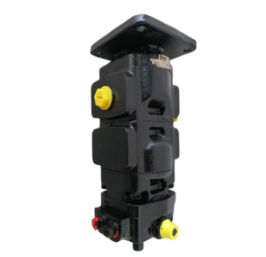 Pompe à engrenages hydraulique ZANGO 45cc/rev 350 bars numérique, compatible avec les chargeuses-pelleteuses et tracteurs, haute qualité - Product Image 2