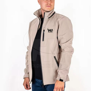 Chaqueta Softshell Moderna para Senderismo, Ajuste Cómodo, Transpirable y de Calidad para Aventuras al Aire Libre - Product Image 4