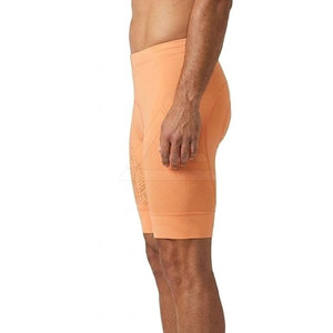 Shorts de cyclisme VTT pour homme, respirants, séchage rapide, en Spandex/Polyester, avec logo à la taille, ajustés - Product Image 4