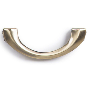 Wholesale Antique Brass Coffin <b>Handles</b> European Style Metal Casket Hardware <b>Handles</b> and Durable Funeral Accessories Fittings - Product Image 2