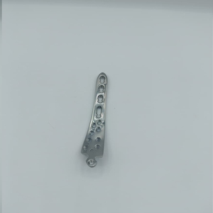 Implantes Ortopédicos: Placas de Tibia Distal con Bloqueo de Acero Inoxidable de Alta Calidad, Implantes para Trauma, Compatibles con Tornillos - Product Image 2