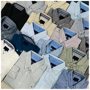 Las camisas casuales de manga corta son ropa cómoda y de moda especialmente adecuada para el uso diario atractiva comodidad de moda - Product Image 2