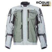 Veste Badlands Pro 2 pour homme AMS SPORTS INTL pour équipe, imperméable, bicolore, 220g polyester/nylon, manches longues, toutes saisons