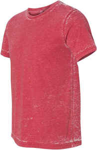 T-shirts décontractés vintage pour hommes, coupe classique, délavés à l'acide, 100% coton tricoté, respirants, haute qualité, fabriqués sur mesure - Product Image 6