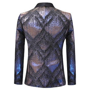 เสื้อเบลเซอร์ลำลองสำหรับผู้ชาย - Product Image 3