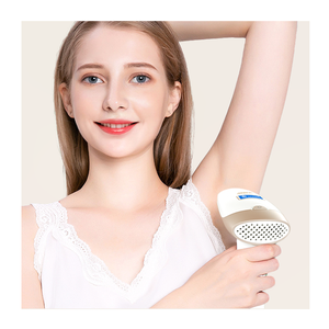 Moolweel T001i 21J Máquina IPL de Alta Energía para Uso Doméstico, Enfriamiento con Hielo y Rejuvenecimiento de la Piel, Depiladora <span class=keywords><strong>Láser</strong></span> para Mujeres y Hombres - Product Image 5