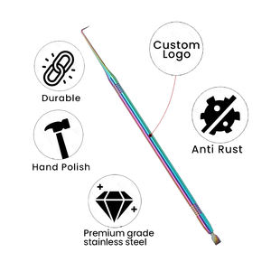 Herramientas para Lifting de Pestañas de Acero Inoxidable, Separador de Pestañas, Herramienta para Lifting de Pestañas a Bajo Precio - Product Image 3