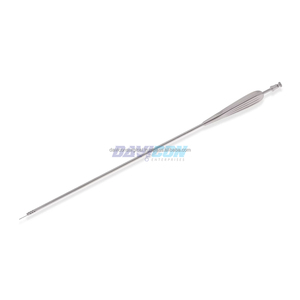 เครื่องมือดูดเสมหะ - ท่อตรงขนาด 5 มม., ด้ามจับแบบ Yankauer, ความยาวใช้งาน 12.5 นิ้ว (32 ซม.), สแตนเลสสตีล, ความยาวรวม 17.75 นิ้ว (45.5 ซม.) - Product Image 4