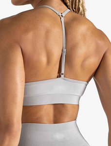 Sujetador Deportivo Transpirable y Económico de Talla Grande para Entrenamiento Deportivo, Los Mejores Sujetadores Deportivos para Mujeres con Busto Grande - Product Image 3