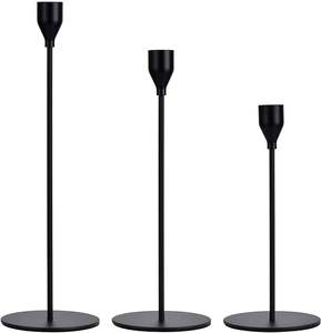 Candelabro Ecológico, Duradero, Hecho a Mano, de Lujo, Diseño Elegante, Metálico, Decorativo para Mesa, en Oferta - Product Image 4