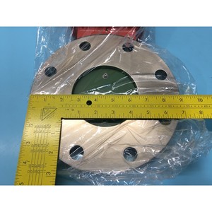 Válvula de aceleración Tylan General MDV-040, 4 pulgadas, Oriental - Equipos y piezas de semiconductores de confianza con legado global - Product Image 1