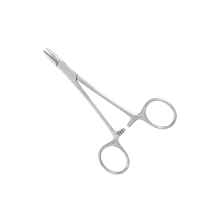 Porte-aiguille en acier inoxydable réutilisable, instrument de suture chirurgical, kit chirurgical, outil médical de salle d'opération de classe I - Product Image 1