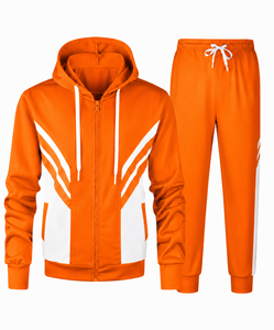 Conjuntos Deportivos de Fútbol Unisex al Por Mayor, Diseño Superior, Transpirables, Cómodos, con Letras, para Primavera - Product Image 3
