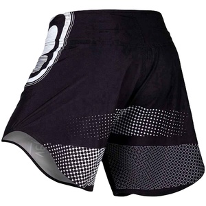 Short de boxe professionnel de qualité supérieure, durable, extensible, à séchage rapide, confortable, lavable, pour l'entraînement en salle et les combats - Product Image 1