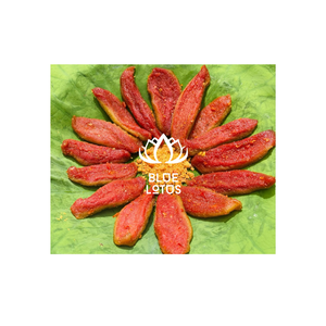 BEST SELLING BLUE LOTUS Vietnam Tranches de goyave séchées moelleuses et durables, 100% naturelles, transformées par lyophilisation, emballées sous vide, collation de fruits - Product Image 4