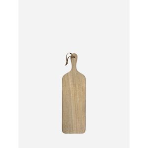 Planche à découper en bois d'acacia de qualité supérieure, élégante et durable pour un usage quotidien, écologique pour couper les fruits, les légumes et les aliments - Product Image 2