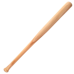 Bate de Béisbol de Madera - Diseño Ligero para Diestros/Zurdos - Product Image 5