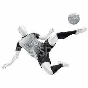 ผู้ผลิตเสื้อฟุตบอล 2026 เสื้อฟุตบอลสั่งทำพิเศษ แห้งเร็ว ระบายอากาศได้ดี ชุดทีม OEM ผู้ผลิตจำนวนมาก - Product Image 4