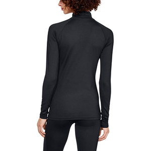 Women Gym Training Base Layer Shirt High Elastic Compression Fitness <b>Top</b> for Running Sports Workout Exercise and Daily Wear - Product Image 5