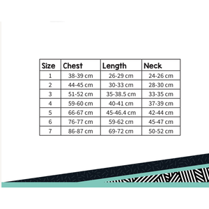 เสื้อกันฝนฟัซยาร์ด โอซาก้าสีดำสำหรับสัตว์เลี้ยง สีดำ (ไซส์ 4) - Product Image 2