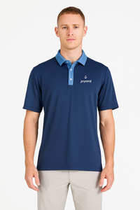 <b>Clothes</b> Manufacturer Men Custom Polo T-shirt 62%polyester 38%rayon Custom Men's Polo Shirts With Embroidery Logo - Product Image 5