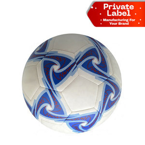 Balón de Fútbol con Unión Térmica, Tamaño y Peso Personalizados, Balón de Fútbol en Blanco para Impresión Personalizada, Sublimación DIY, Deportes - Product Image 1