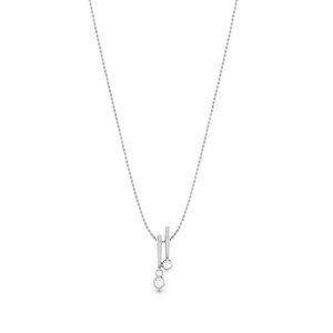 Collier chaîne moderne pour femme avec un style raffiné de bijouterie fine pour la mode quotidienne, le bureau et les occasions spéciales - Product Image 3