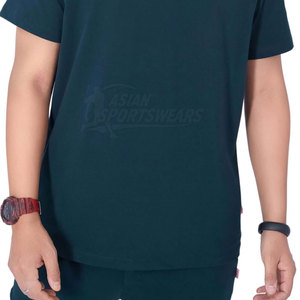 เสื้อเชิ้ตแขนสั้นและกางเกงขาสั้นผู้ชาย ผ้าแห้งเร็ว ชุดเซ็ตขายดีสำหรับใส่ทุกวัน - Product Image 6