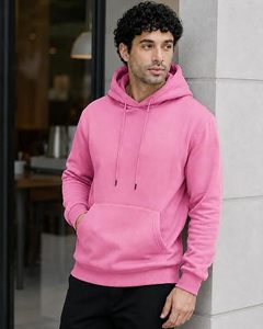 Sudaderas con Capucha de Invierno para Hombre TOFEN SPORTS, 100% Algodón, Ligeras, Cómodas, Antiarrugas, Transpirables, Impermeables y Ecológicas - Product Image 4