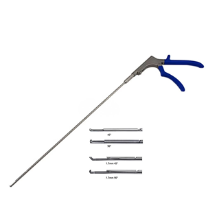 Meilleur Prix Haute Qualité Acier Inoxydable Orthopédie Manuel Endoscopique Rongeurs Set 3.5 3.8 Instruments Chirurgicaux Endoscopiques pour la Colonne Vertébrale - Product Image 5