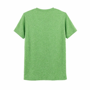 Camisetas cómodas y elegantes para hombre, al por mayor, con logotipo personalizado, camiseta de algodón lisa, camiseta informal para hombre. - Product Image 2