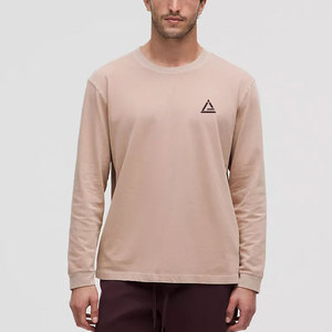 เสื้อเชิ้ตแขนยาวผู้ชายสุดเท่ ผ้าฝ้ายใส่สบาย เหมาะสำหรับใส่ทำงาน ใส่ลำลอง และใส่ในโอกาสทางการประจำวัน - Product Image 2