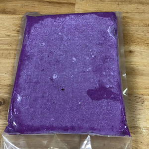 Igname Violette Hachée Congelée pour Soupe, Crevettes, Gâteaux de Porc, Desserts Sucrés, Garniture de Raviolis, Mousse, Pudding 500g 1kg 10kg - Product Image 1