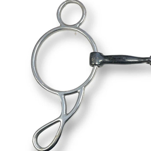 Fabricant professionnel d'équipements d'équitation, mors de luxe de qualité supérieure en acier inoxydable, mors de sport de luxe - Product Image 4