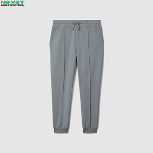 Pantalon de survêtement respirant pour homme, léger, idéal pour la gym, l'entraînement et la musculation - Product Image 1