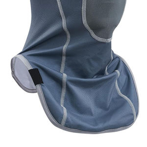 Dernière conception, cagoule d'hiver personnalisée de haute qualité en polyester léger, masque facial chaud pour la protection au ski - Product Image 6