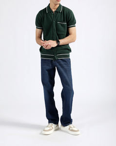 Camiseta Polo Personalizada para Hombre, 100% Algodón, Corte Ajustado, Precio de Fábrica con Descuento, Fabricantes de Ropa - Product Image 5