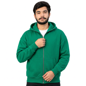 Sudaderas personalizadas al por mayor para hombre, sudaderas de lana con logotipo bordado, ropa de marca, sudaderas personalizadas para marcas estadounidenses - Product Image 6