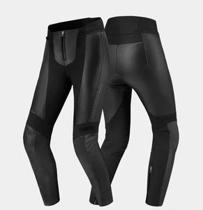 Pantalones de Motociclismo Unisex Personalizados, Pantalones de Carreras con Protección, Armadura CE, Cuero Transpirable, Equipo de Motocicleta - Product Image 3
