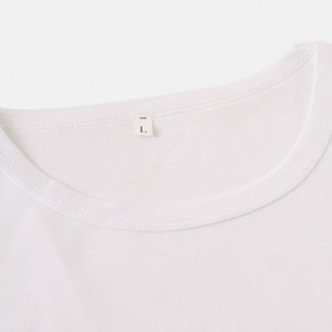 เสื้อยืดคอกลมสตรีทแวร์ผ้าฝ้าย 100% สำหรับผู้ชาย สไตล์ลำลอง พิมพ์ลายตามสั่ง ขายส่ง - Product Image 6