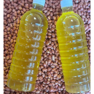 EN STOCK - Huile d'arachide raffinée comestible / Huile végétale de cuisson / Huile d'arachide raffinée - Product Image 1