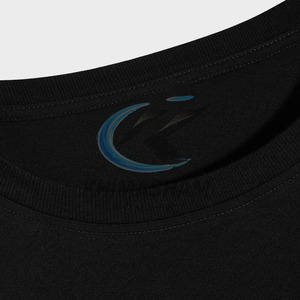 T-shirt décontracté pour homme, coupe ample, durable et confortable, polyester/coton, écologique, respirant, 220g, fabriqué au Pakistan - Product Image 6