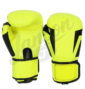 PU Leather Boxing Gloves for Men Women Kids Sparring Training Gloves Bulk Manufacturer OEM Boxing Glove Custom Printed Gloves - Product Image 1