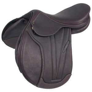 Silla de Montar Inglesa de Alto Rendimiento para Equitación Profesional, Competición, Entrenamiento - Product Image 3