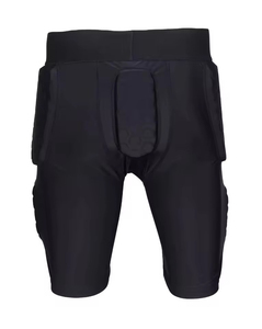 Pantalones de Fútbol Americano de Lana Estilo Urbano, Diseño Personalizado Sublimado, Acolchados, Ecológicos y Elásticos - Product Image 2