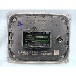 ECU และโมดูลคอมพิวเตอร์มือสองสำหรับรถยนต์ S-class รุ่น A2239002326 - Product Image 1