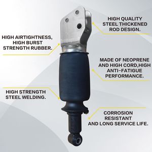Piezas europeas <span class=keywords><strong>para</strong></span> camiones 21430900 CB0210 7421170696 Suspensión de cabina Amortiguador delantero <span class=keywords><strong>para</strong></span> Volvo <span class=keywords><strong>Renault</strong></span> - Product Image 2