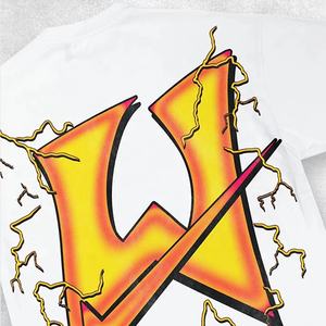 Custom Graphic Print Drop Shoulder <b>T</b> <b>Shirt</b> for Men <b>Oversize</b> Boxy Fit <b>T</b> <b>Shirt</b> <b>Plain</b> Heavyweight 100% Cotton Short Sleeve <b>T</b> <b>Shirt</b> - Product Image 3