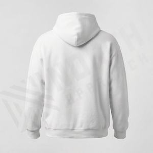 Sweat-shirts à capuche unisexes 320 GSM, prix d'usine, vente en gros, confortables, qualité supérieure, élégants, personnalisables, chauds, vêtements de mode - Product Image 2